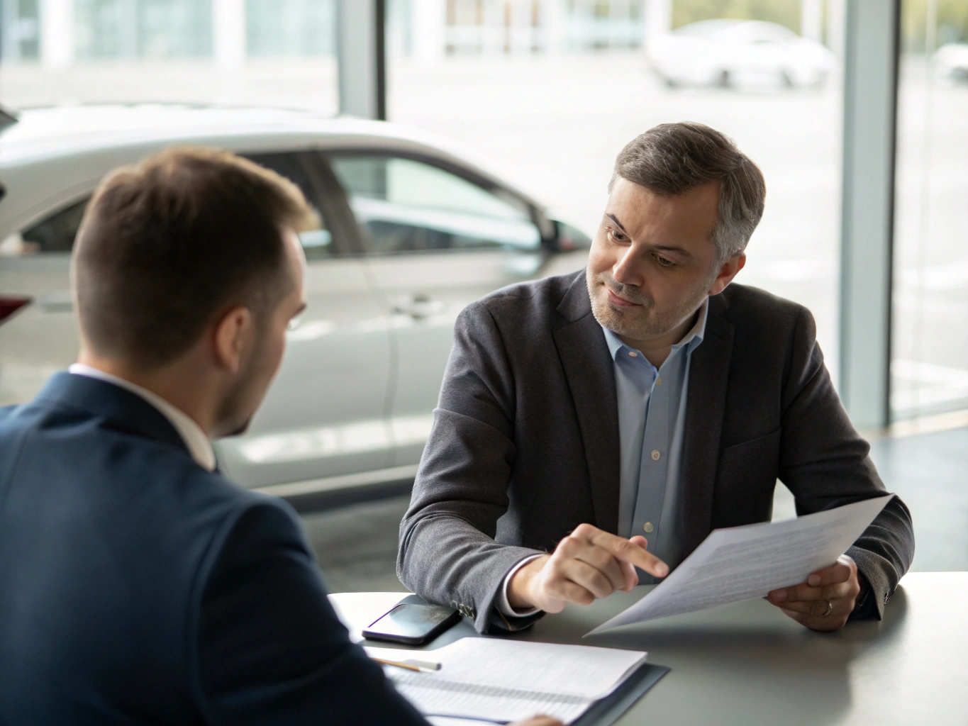 Silberstreif Mediation - Maximale Mobilität