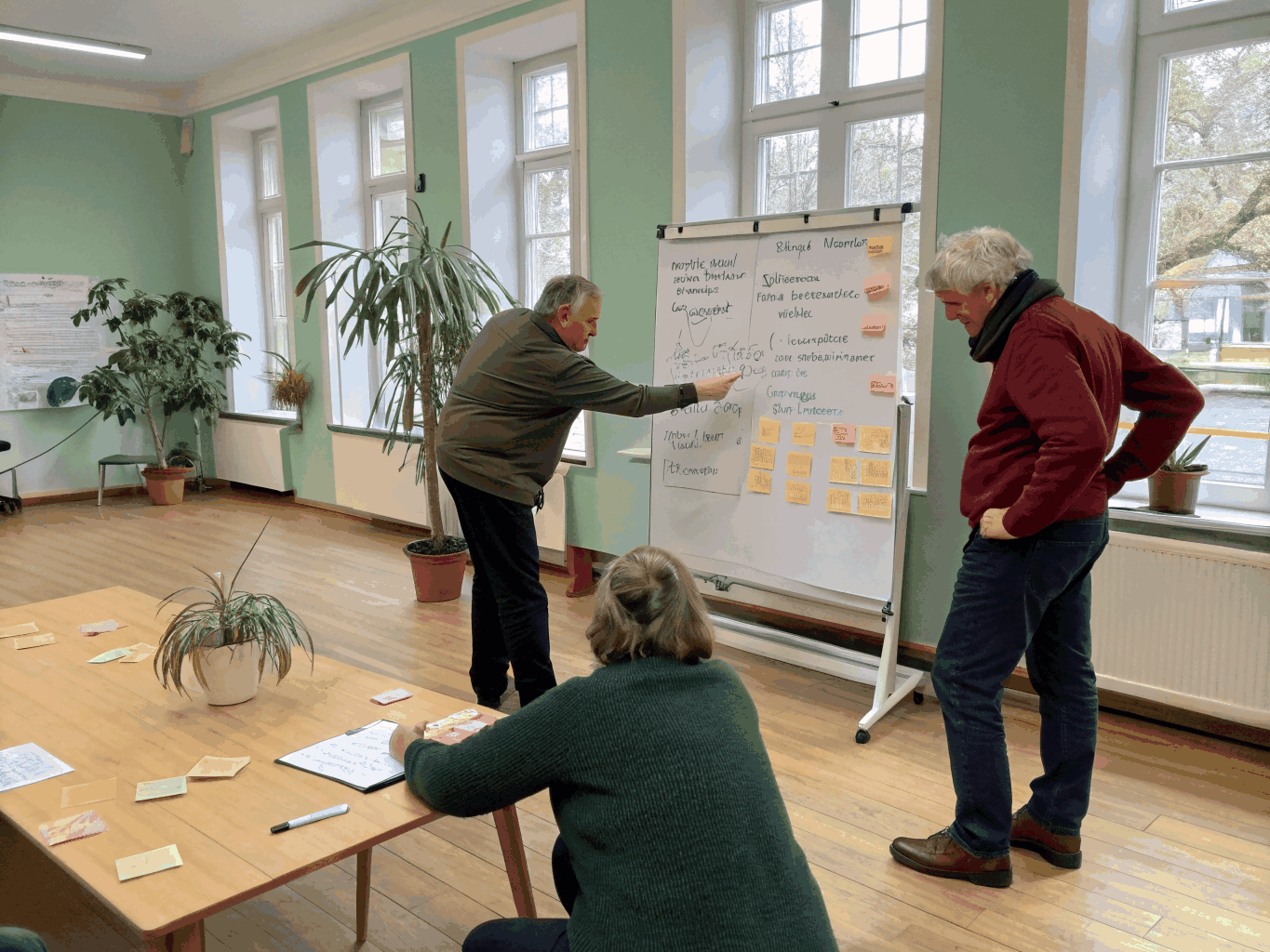 Silberstreif Mediation - Schnelle Konfliktlösung